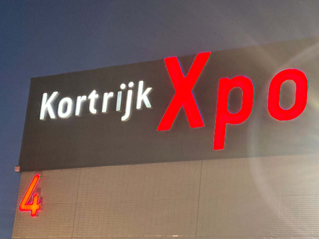 Bicicletas Sava na feira Velofollies